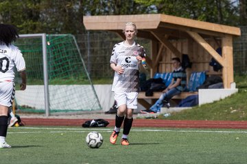 Bild 48 - B-Juniorinnen Ellerau - St. Pauli : Ergebnis: 1:1